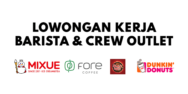 Lowongan Kerja F&B Terbaru 2024: Posisi, Cara Daftar dan Panduan Lengkap